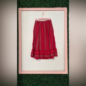 Vintage Saks Fifth Avenue Skirt - size 12